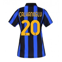 Inter Milan Hakan Calhanoglu #20 Kotipaita Naiset 2026-27 Lyhythihainen
